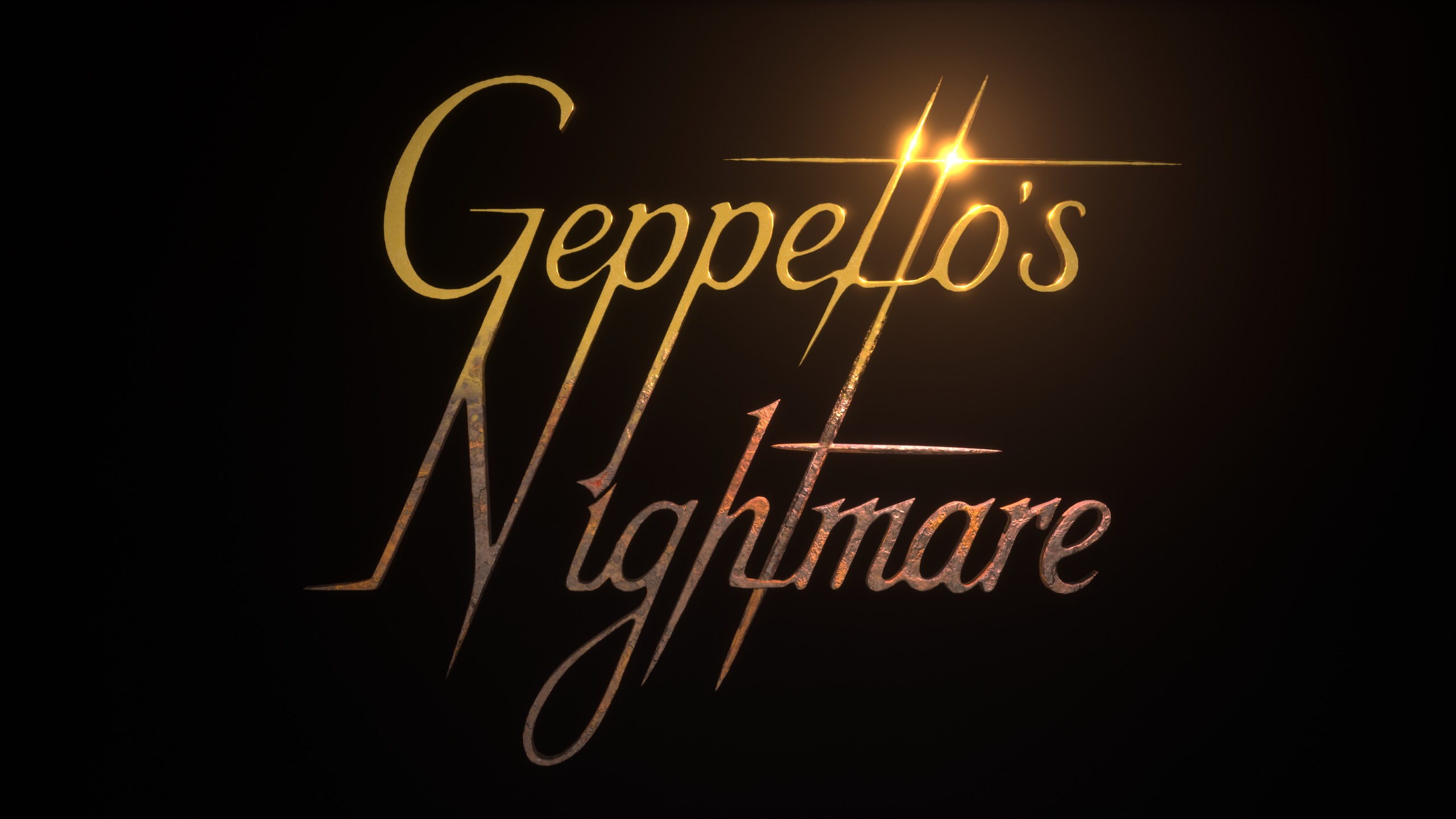 Marionette Games - Geppetto's